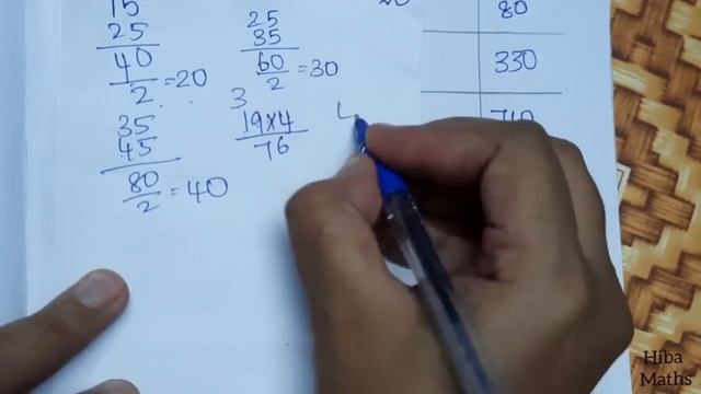 9th maths chapter 8 exercise 8.1 full answers statistics tn samacheer hiba maths смотреть онлайн