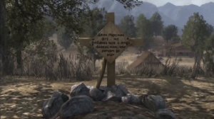 Red dead redemption смерть Джона Марстона и Артура Моргана