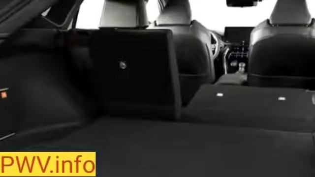 TOYOTA new model 2021 || TOylYOTA VENZA 2021 || PWV info || смотреть онлайн