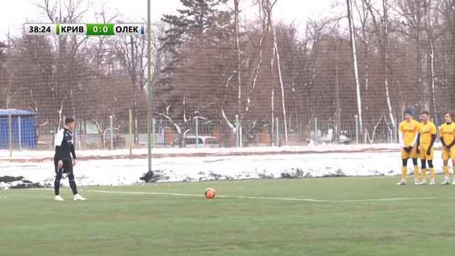 Огляд | Кривбас-Олександрія U-21 2:1 смотреть онлайн