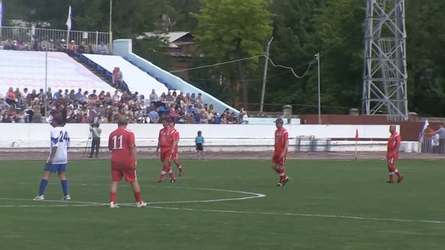 Таганрог. Под флагом добра. Пьер Нарцис 2-0 смотреть онлайн