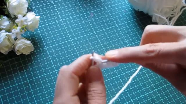 Мастер-класс вязаная шапочка с ушками для куклы смотреть онлайн