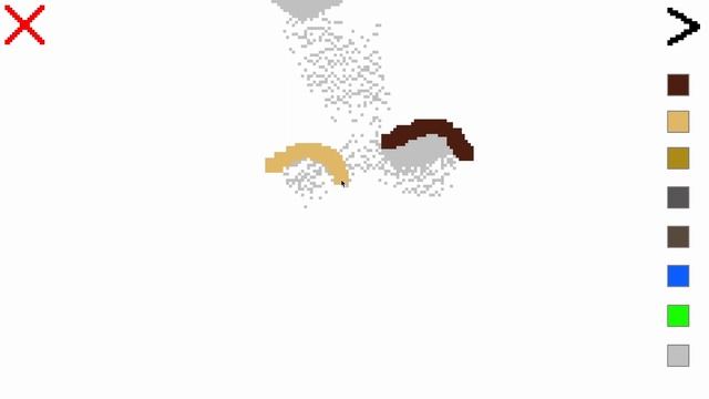 Recreating Noita And Powder Toy's Pixel Simulation | Unity Devlog #1