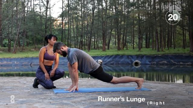 10-Minute Stretching Routine for Back Pain & Improved Flexibility смотреть онлайн