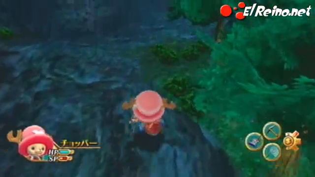 Vídeo análisis / review One Piece Unlimited Cruise: Episode 1 - Wii смотреть онлайн