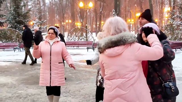 ЗА ТОБОЙ ЛЮБИМАЯ! ТАНЦЫ ХАРЬКОВ СЧАСТЛИВЫЕ ДНИ смотреть онлайн