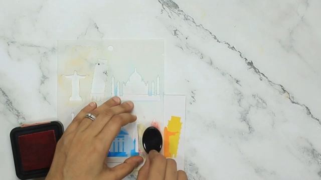 DIY Travel Card for Beginner смотреть онлайн
