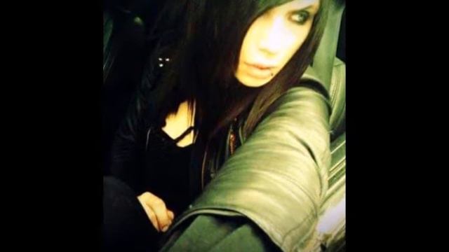Andy Biersack my obsession ♥ смотреть онлайн