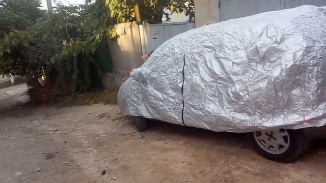 Чехол на машину с Aliexpress смотреть онлайн