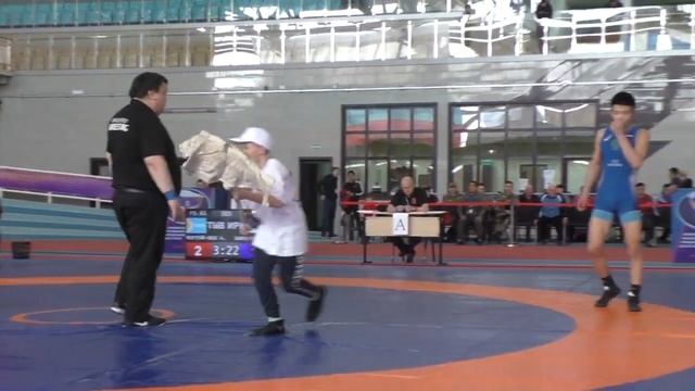 Мортуй-Оол Ачы (Тыва) - Баршуев Борис (Иркутская обл.) смотреть онлайн