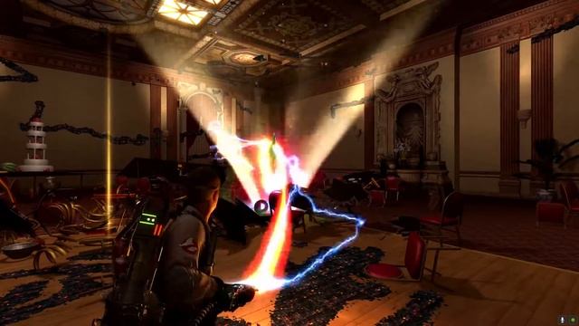 Возвращение зефирного человека. Ghostbusters the video game remastered прохождение #1 смотреть онлайн