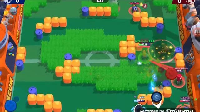 Бравл старс моё первое видео как я играл и другое смотреть онлайн