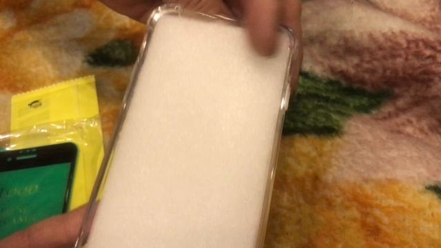 WB. IPHONE 6s. ПРОЗРАЧНЫЙ ЧЕХОЛ