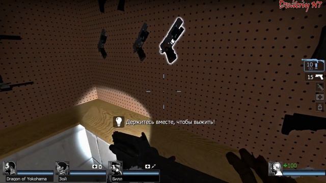 Сборка мемных модов для зомби * Left 4 Dead 2 смотреть онлайн