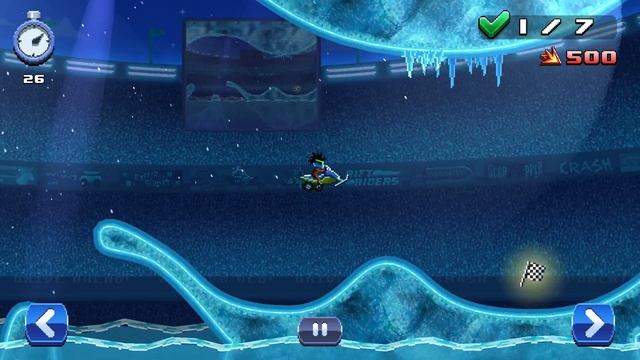 Босс МАМОНТ и Схватка с ИМПЕРАТОРОМ #30 Обнова и Баги. Голем. ПОЕЗДКА в Драйв Ахед на Машинки Кида смотреть онлайн