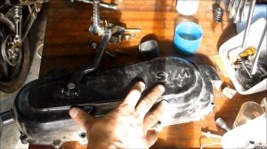 Скутер Orbit 50  1P39 QMB, перестал заводиться  нет компрессии