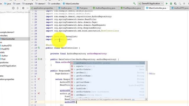 How to fix query N + 1 by batch size example смотреть онлайн