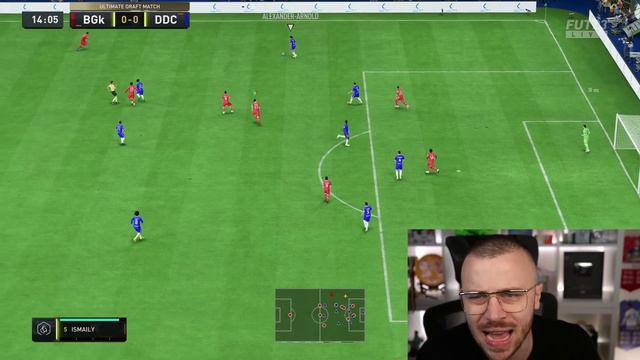 FIFA 23 ПОСТРОИХ БЛИЗО 20 МИЛИОНЕН ДРАФТ ОТБОР - НАЙ ДОБРИЯТ ДО МОМЕНТА с WC PELE / PURPLE MBAPPE! смотреть онлайн