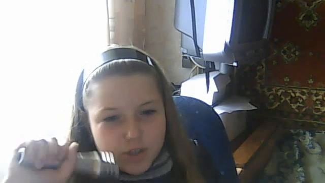 Видео с веб-камеры. Дата: 25 августа 2012 г., 14:20.