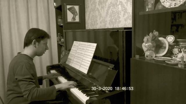 Carmin Coppola - The Godfather - "Мazurka" (played by Mario Yotsov) смотреть онлайн