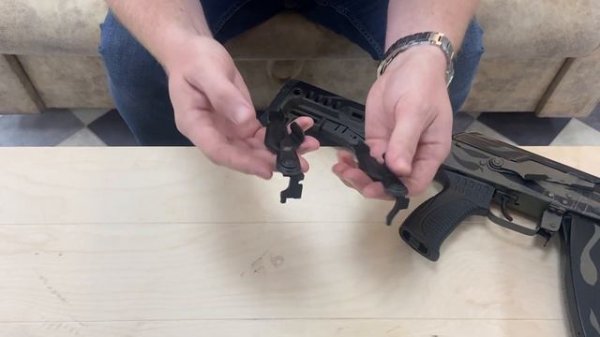 Переводчики огня "HARTMAN"