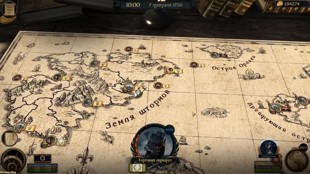 Tempest: Pirate Action RPG ➤ Walkthrough(Прохождение) №45 смотреть онлайн