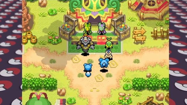 Beating Pokemon Mystery Dungeon Explorers Of Time & Darkness How Nintendo Intended смотреть онлайн