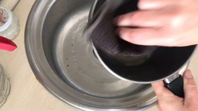 Кастрюля пригорела!!! Как очистить сильные загрязнения? смотреть онлайн