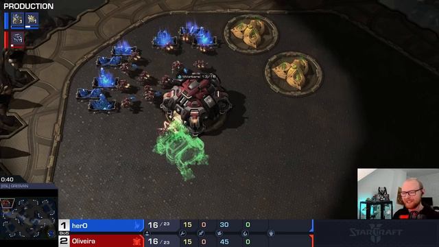 The Greatest Underdog Story In StarCraft II History (Part 2) смотреть онлайн