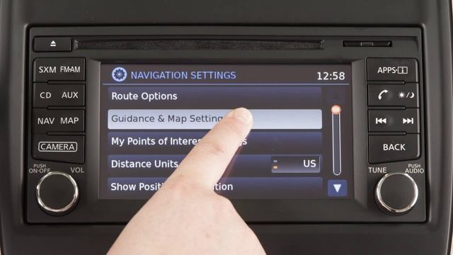 2016 NISSAN Versa Note - Settings Key (if so equipped) смотреть онлайн