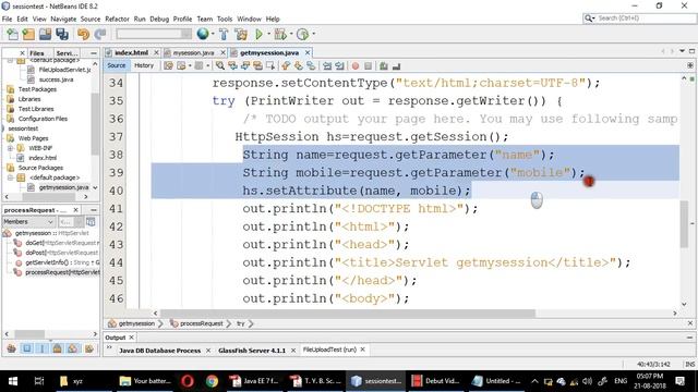 MegaBytes- Java Session смотреть онлайн
