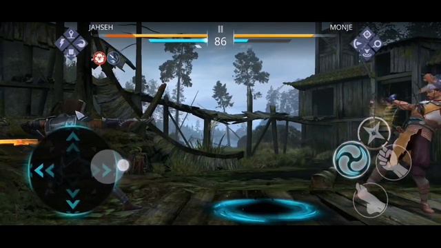 Shadow Fight 3 - Yukka jefe final смотреть онлайн