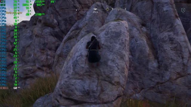 assassin's creed odyssey amd threadripper 1920x and rx vega 64 ultra settings 1440p смотреть онлайн