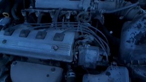 Ремонт трамблера Toyota Carina E 1994 ГОДА