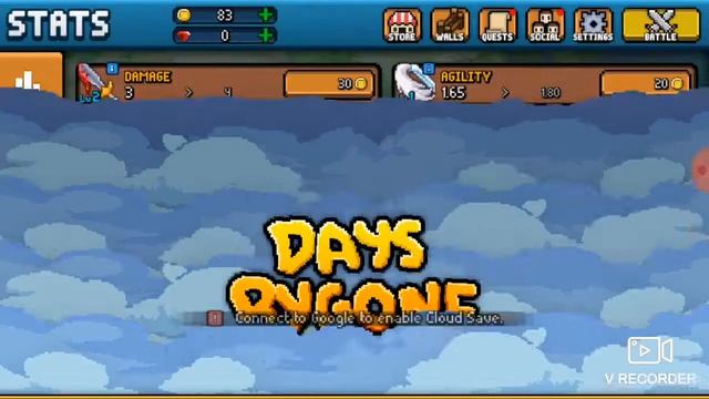 Обзор игры Days Bygo смотреть онлайн