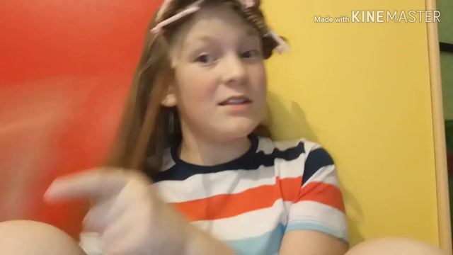 Как сделать кудри без плойки за ночь?||Это очень легко ?||#Just_Alex? смотреть онлайн