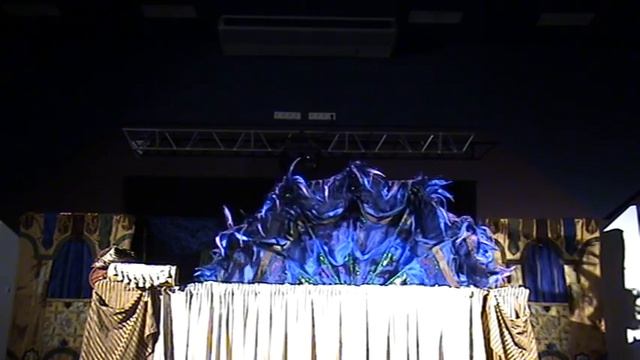 Кукольный спектакль Сергея Коваленко, Новороссийск смотреть онлайн
