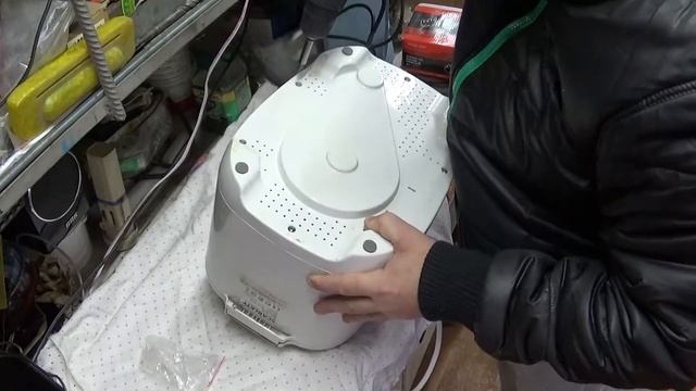 Одна рабочая хлебопечь из двух нерабочих смотреть онлайн