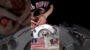 VID 20210426 092245 Замена смазки в редукторе ДП 210/1900М