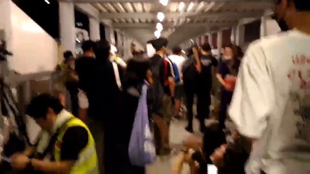 [香港反送中] Sing Hallelujah to the Lord Hong Kong Protest [HD] смотреть онлайн