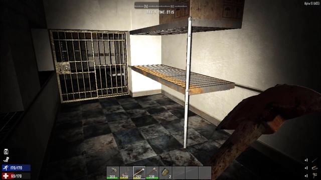 Best Alpha 16 Loot Spot? 7 Days To Die Secrets of The Pawn and Loan Shop Vick Garisons Store смотреть онлайн