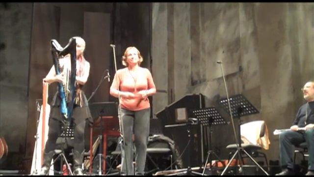 L'Arpeggiata Rehearsal of "Halleluja Blues" смотреть онлайн