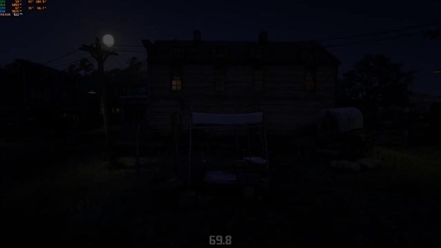 Red Dead Redemption 2 | RTX 3070 | DLDSR 1620p Geforce Optimize | Nvidia Driver 537.42 смотреть онлайн