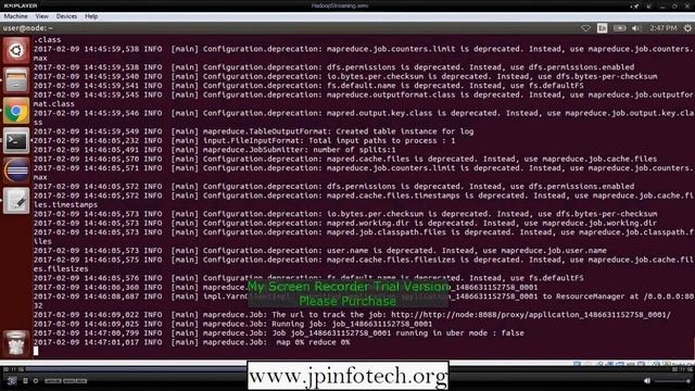 Processing Cassandra Datasets with Hadoop-Streaming Based Approaches | hadoop смотреть онлайн