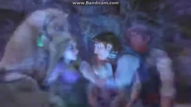 Рапунцель и охотник амеские сказки смотреть онлайн