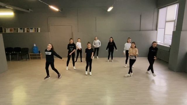 27.12.20 "Печать Танца 3/15": WORKSHOP 2 блок by Пуртина Анна - группа 4; смотреть онлайн
