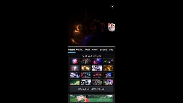 HOW TO SET UP A LIVE WALLPAPER USING MAGIC FLUID ON ANDROID PHONES! #TUTORIAL смотреть онлайн