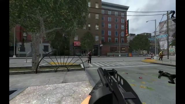 28 дней в Лондоне | gmod сериал #1 смотреть онлайн