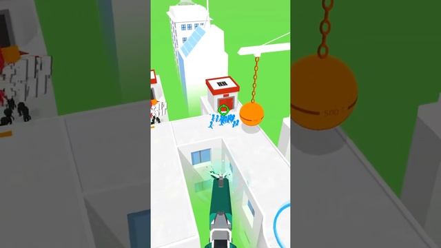 Z Escape - All Levels Gameplay Android, iOS смотреть онлайн