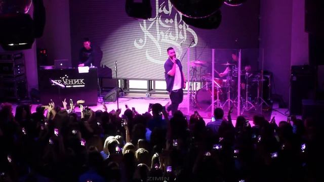 Jah Khalib – Если Че Я Баха LIVE Тула смотреть онлайн